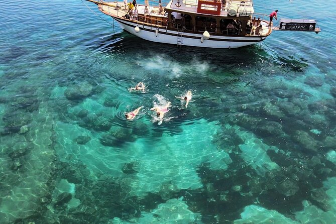 Sailing Trips With Cretan Sailing - Onboard Amenities and Services