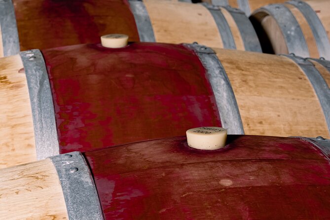 Saint-Emilion: Visit of the Village & Château With Wine Tasting - Tasting the Local Wines