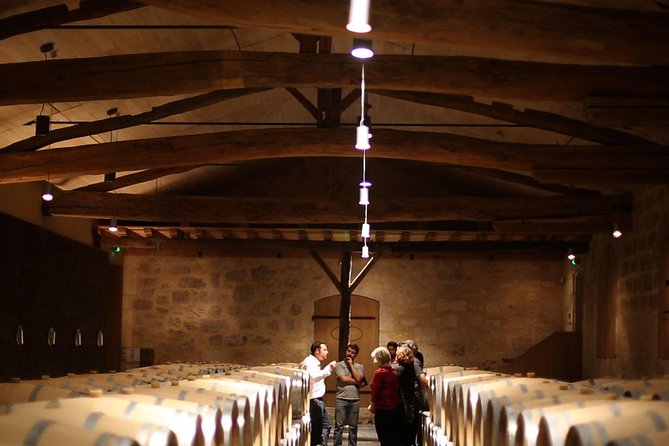 Saint-Emilion Winery Morning Tour With Local Guide - Itinerary Highlights