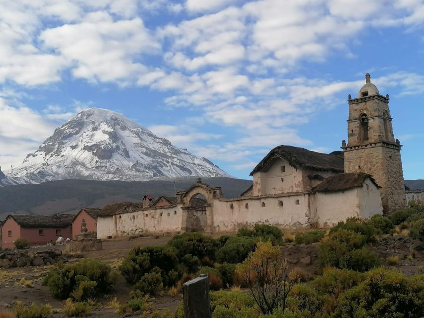 Sajama National Park From La Paz - Itinerary Highlights