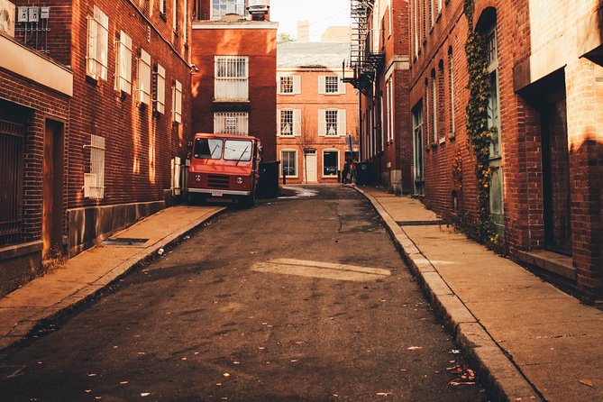 Salems Dark History & Witchcraft Hysteria Guided Walking Tour - Meeting Point and Logistics