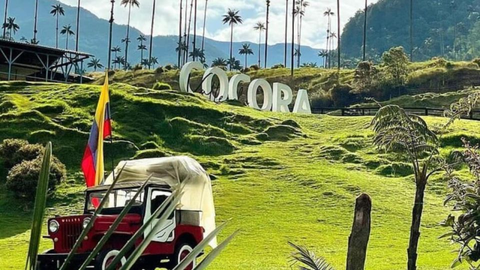 Salento, Cocora, and Filandia Full Plan From Pereira/Armenia - Transportation Details