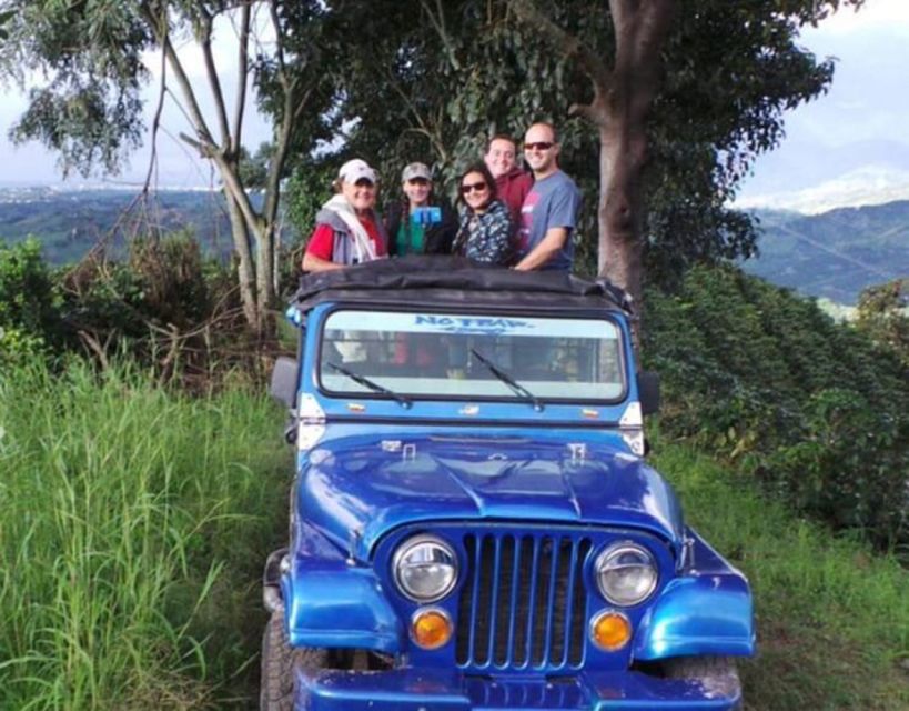 Salento: Private Cocora Valley, Salento & Coffee Farm Tour - Exploring Cocora Valley