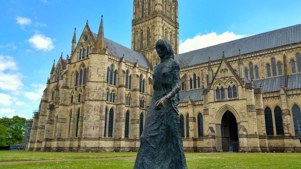 Salisbury Private Guided Walking Tour - Cultural Significance of Salisbury