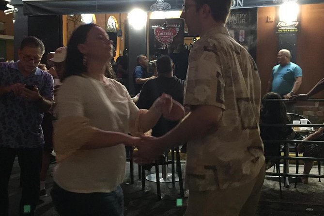 Salsa Dance Class - San Juan, PR - Class Duration and Schedule