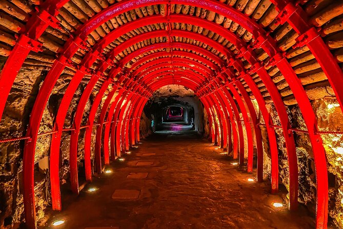 Salt Cathedral Zipaquira - Group Tour and Daily Departure - Accessibility Considerations