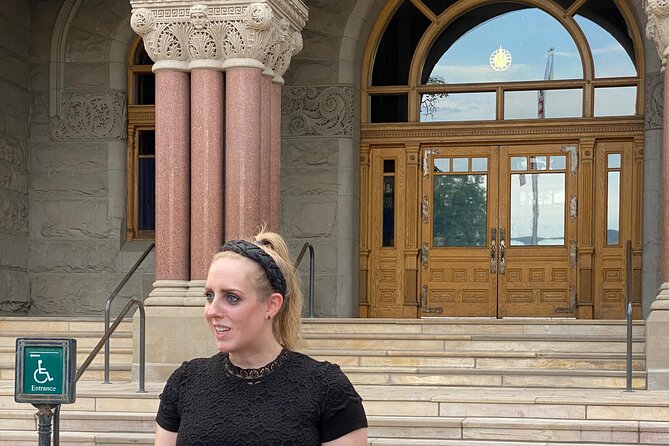 Salt Lake City Haunted Old Town Tour - Guest Testimonials