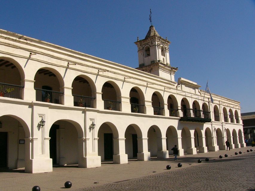Salta: Guided Half-Day City Tour With Cathedral and Museum - Tour Inclusions and Details