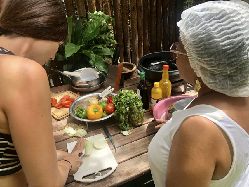 Salvador: Baiana Cooking Class With Market Visit & Lunch - Full Description