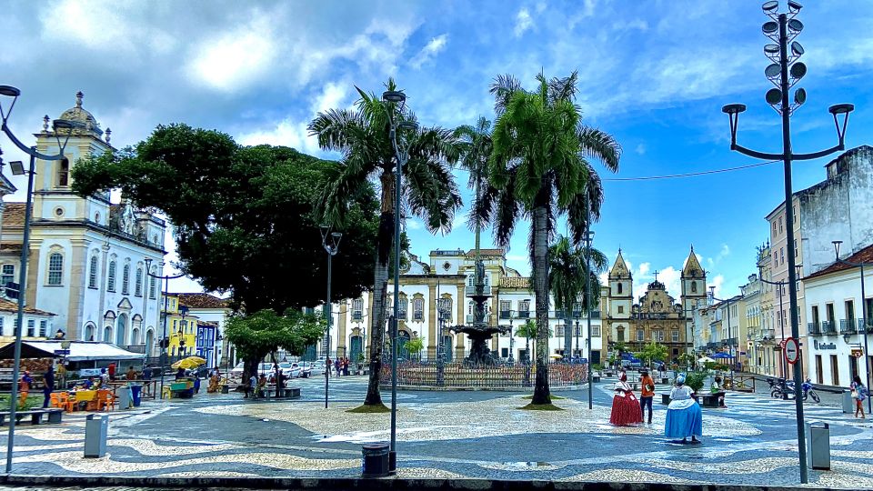 Salvador: City Highlights Private Tour - Customer Ratings