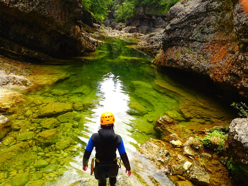 Salzburg: 4-Hour Guided Canyoning Trip for Beginners - Logistics and Requirements
