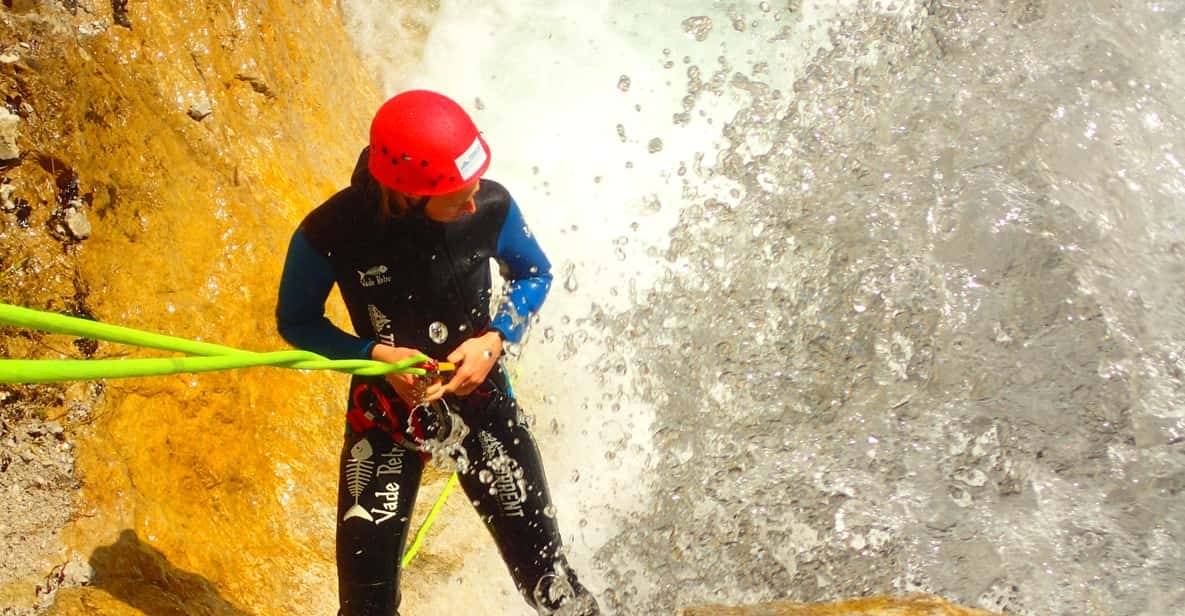 Salzburg: Abseiling Adventure Fischbach - Tour Duration and Pricing