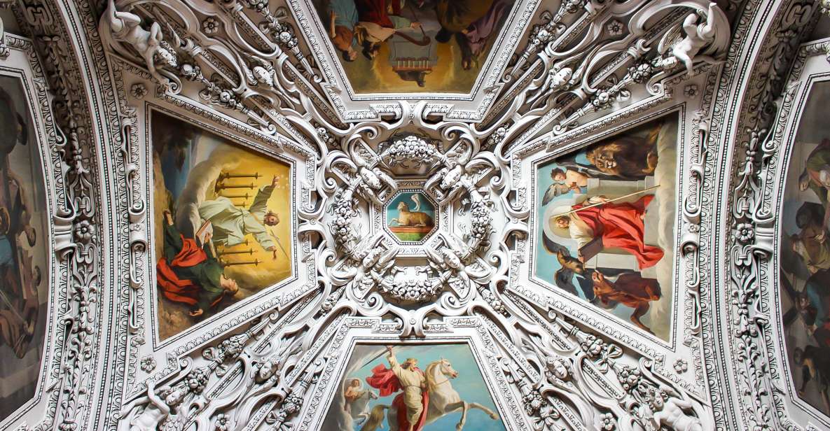 Salzburg: Art and Culture Walking Tour With a Local Guide - Meeting Point Details