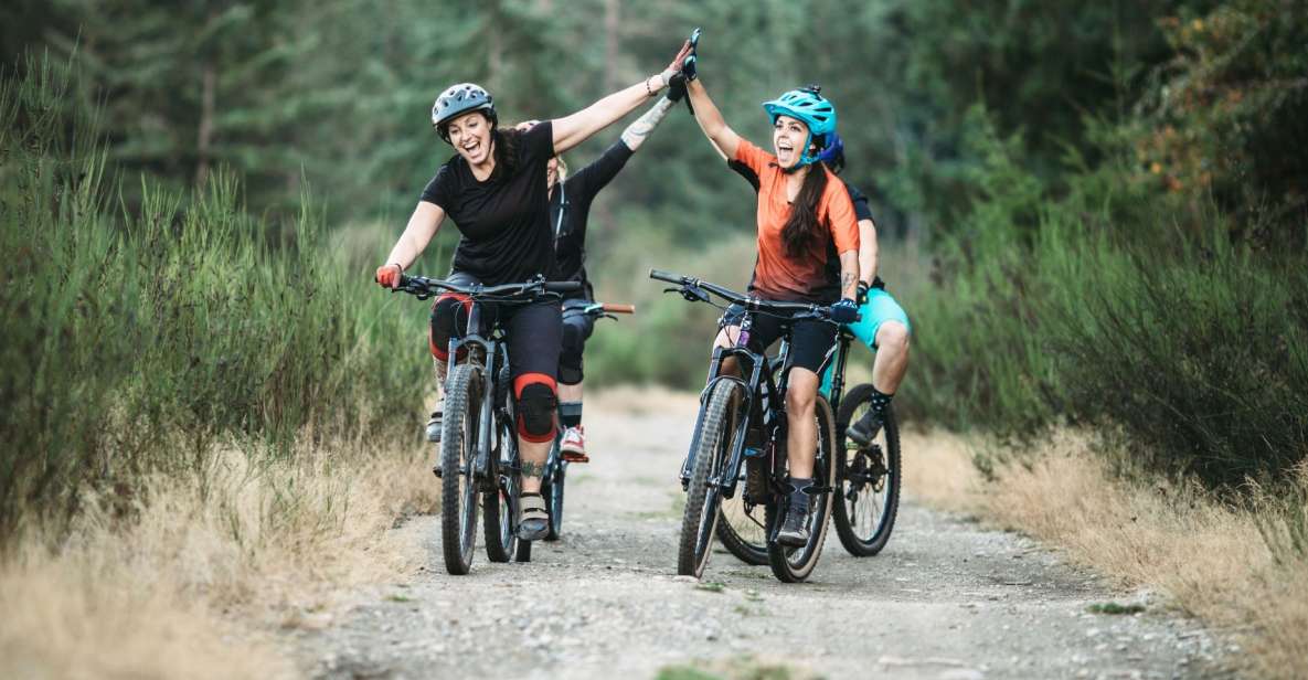 Salzburg: City and Countryside Mountain Bike Tour - Experience Highlights