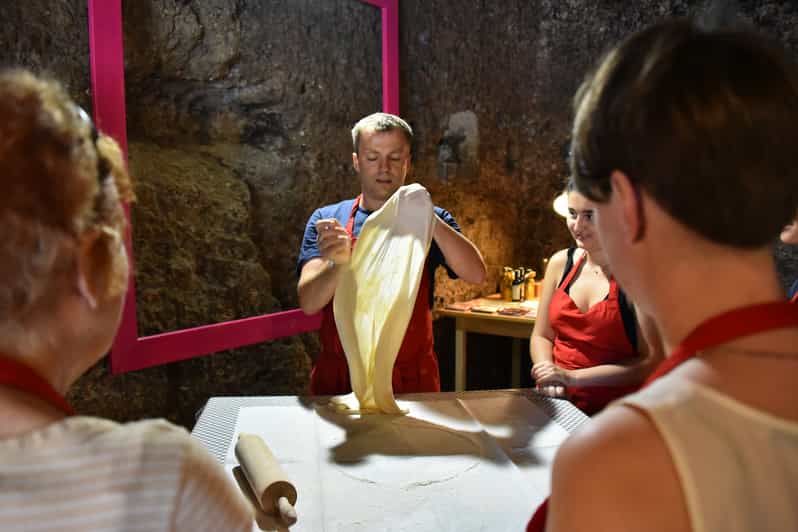 Salzburg: Dinner Cooking Class and Music - Culinary Class Highlights