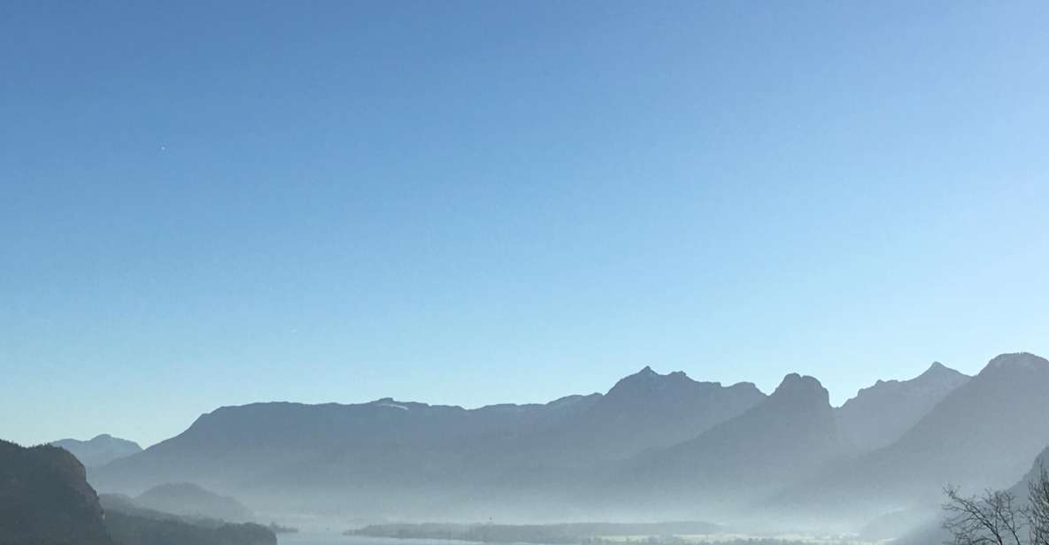 Salzburg: Full-Day Private City & Lake District Tour - Tour Inclusions