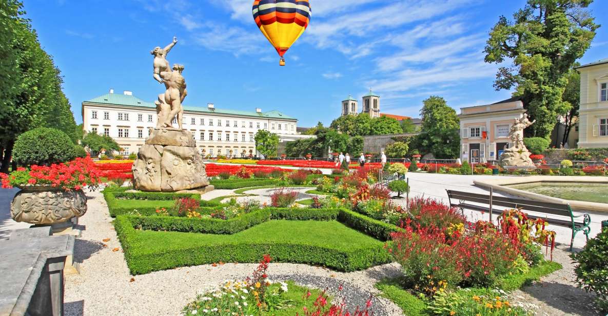 Salzburg: Old Town Highlights Private Walking Tour - Tour Options