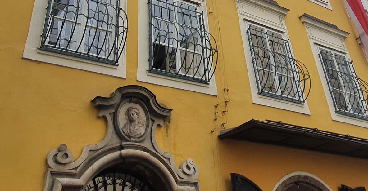Salzburg Private Full-Day Trip From Vienna - Guided Experience