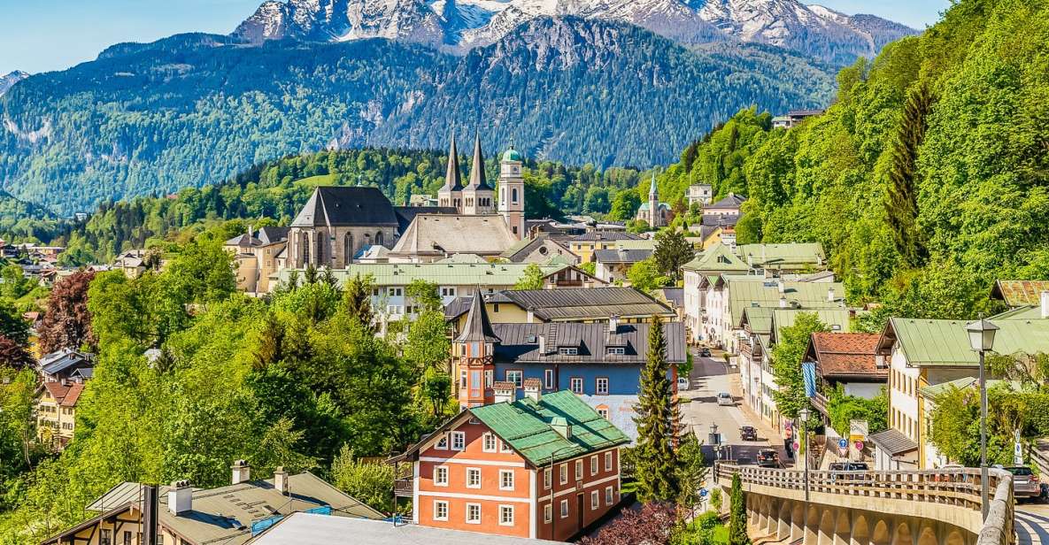 Salzburg: Sound of Music and Salt Mines Tour - Booking and Cancellation Policy