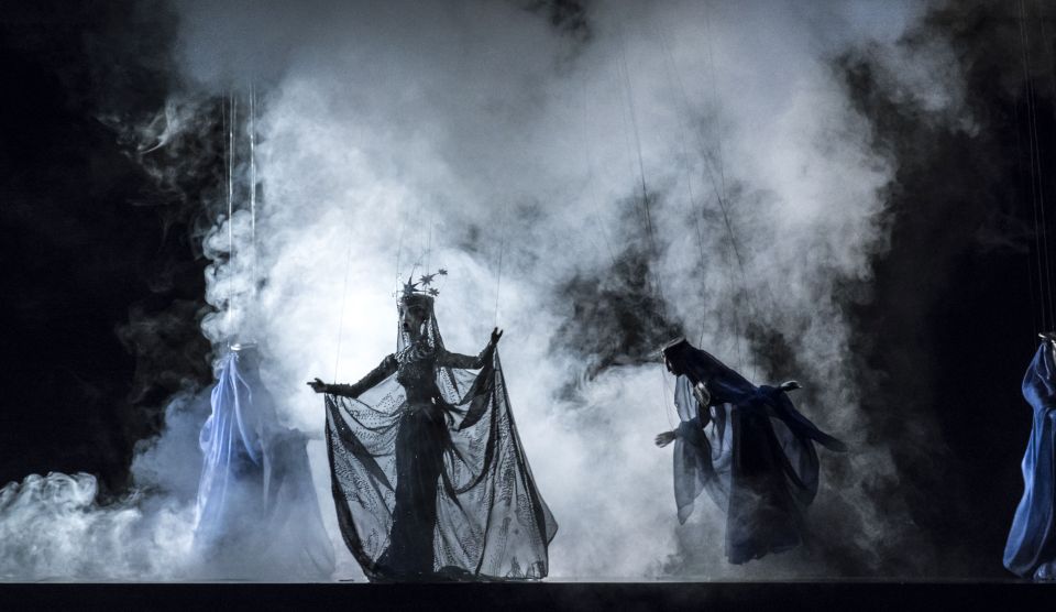 Salzburg: The Magic Flute at Marionette Theater Ticket - Venue and Location Details