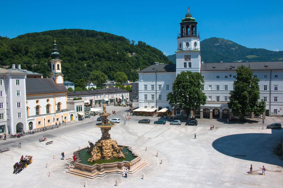 Salzburg: the Sound of Music Movie & City Tour With a Local - Highlights of the Experience
