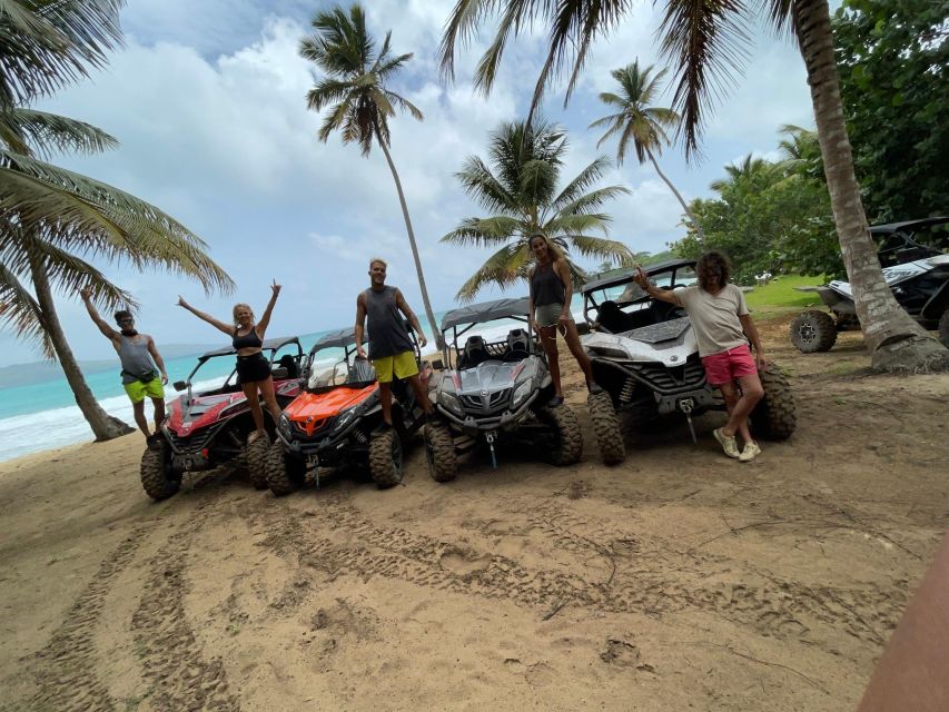 Samana: 4hrs Buggy Tour With Transportation Included - Inclusions and Amenities