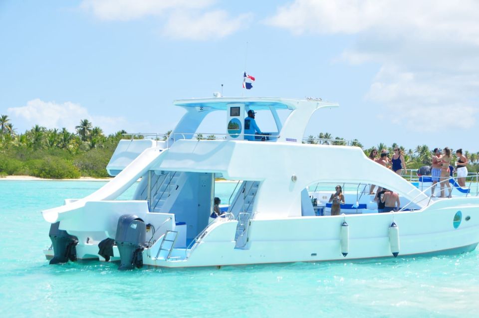 Samana: Cayo Levantado Island Boat Trip With Buffet Lunch - Cancellation Policy Details