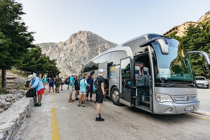 Samaria Gorge Trek: Full-Day Excursion From Chania - Hiking Requirements