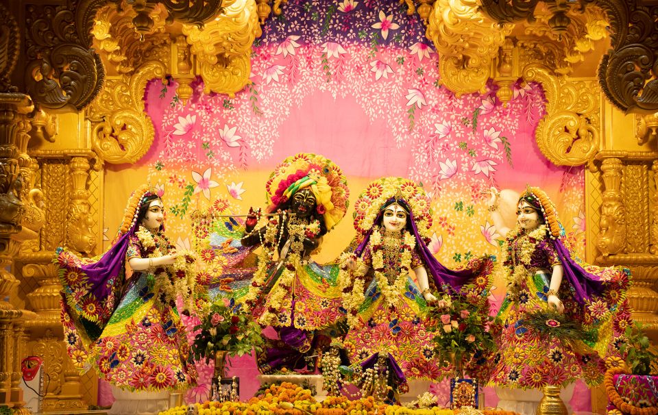 Same Day Mathura and Vrindavan Trip From Delhi Or Agra - Detailed Itinerary