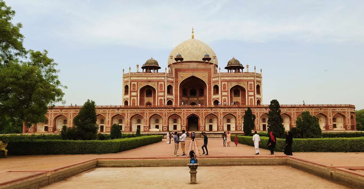 Same Day Old & New Delhi Tour By Private Car. - Inclusions and Benefits