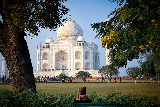 Same Day Private Tour of Agra - Pickup Information