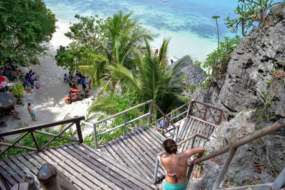 Samui: Angthong Marine Park Boat Tour W/ Transfer and Meals - Safety Briefing