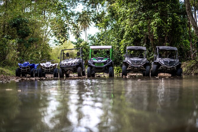 Samui Quad Motor ATV Tour - Safety Precautions