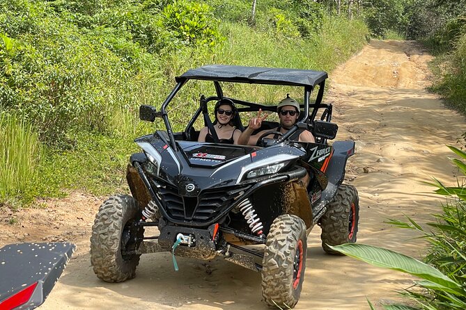Samui X Quad 4WD Buggy Tour With Lunch - Highlights of the Tour
