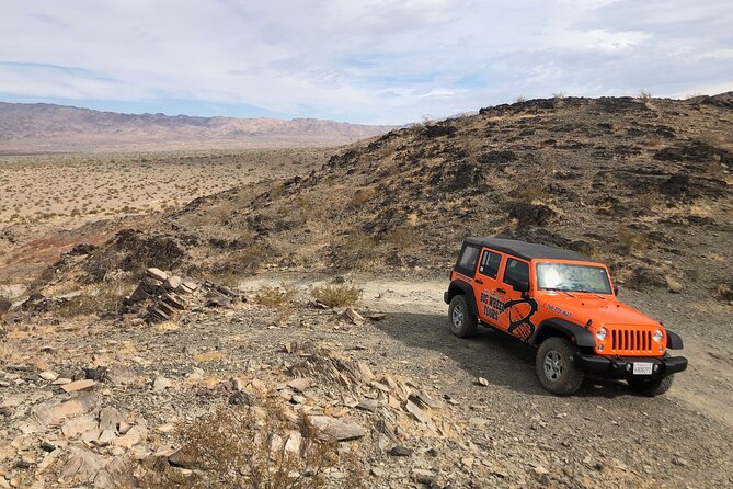 San Andreas Fault Offroad Tour - Hiking and Adventure Options