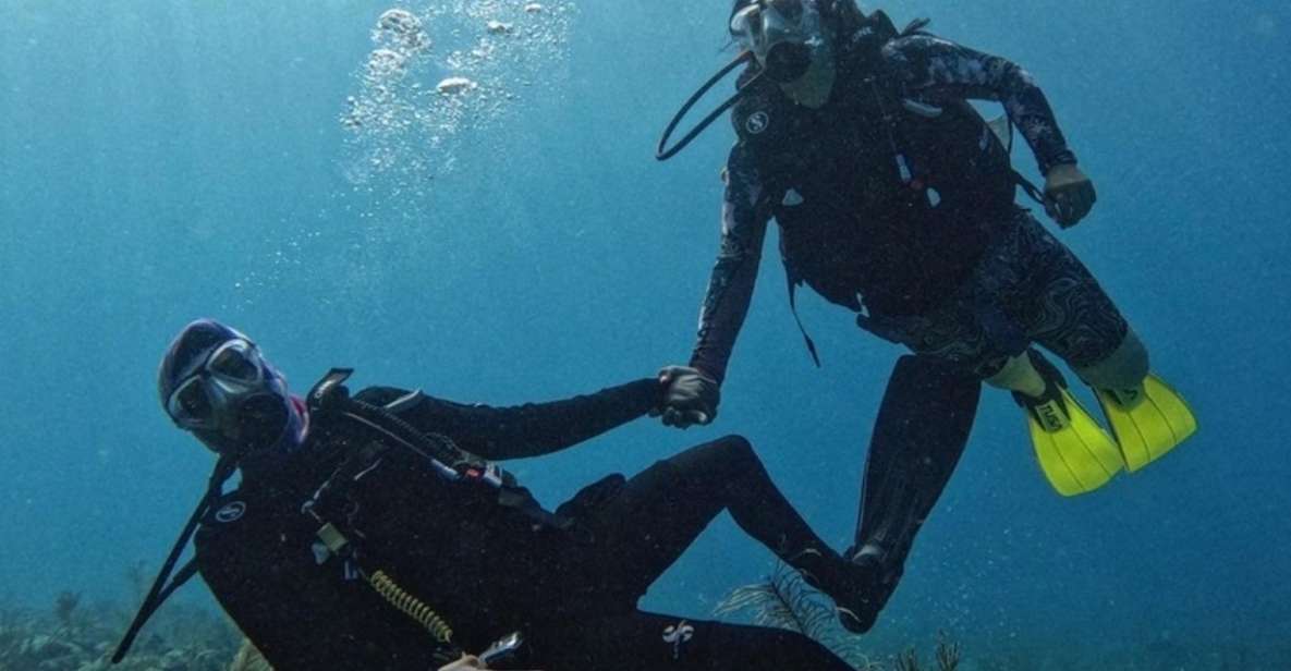 San Andrés Island: Personalized Mini Scuba Diving Course - Safety Guidelines