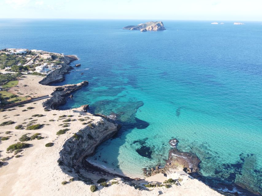San Antonio: Jet Ski Trip to Cala Comte - Inclusions and Requirements