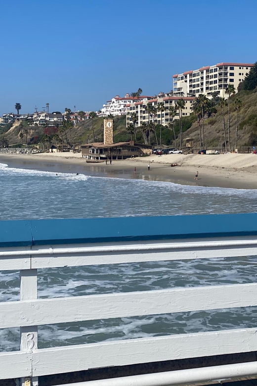 San Clemente Beach & Irvine City Private Tour - Experience