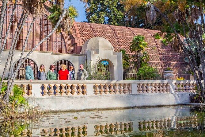 San Diego Balboa Park Highlights Small Group Tour With Coffee - Guide Experience and Reviews