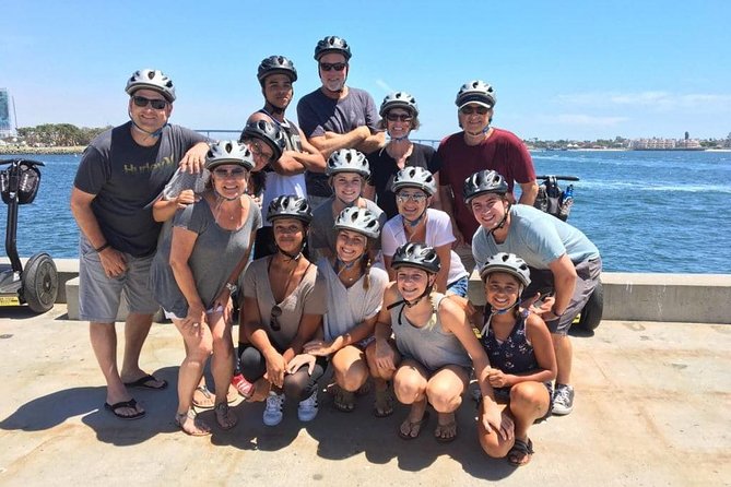 San Diego Early Bird Segway Tour - Participant Requirements