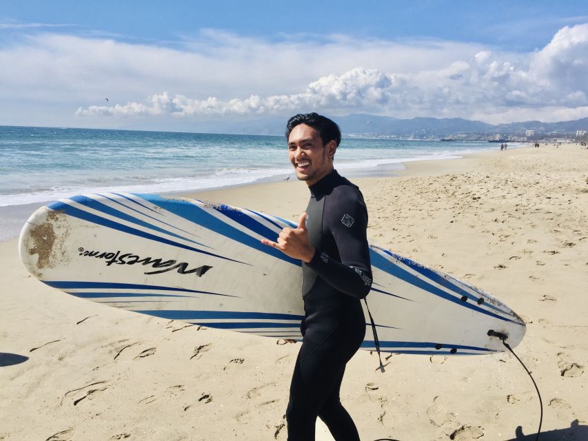 San Diego: Private Surf Lesson - Highlights