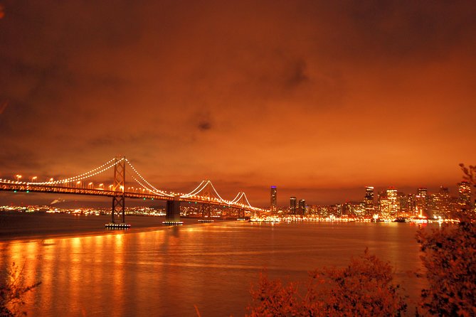 San Francisco Bay Sunset Cruise - Inclusions of the Experience