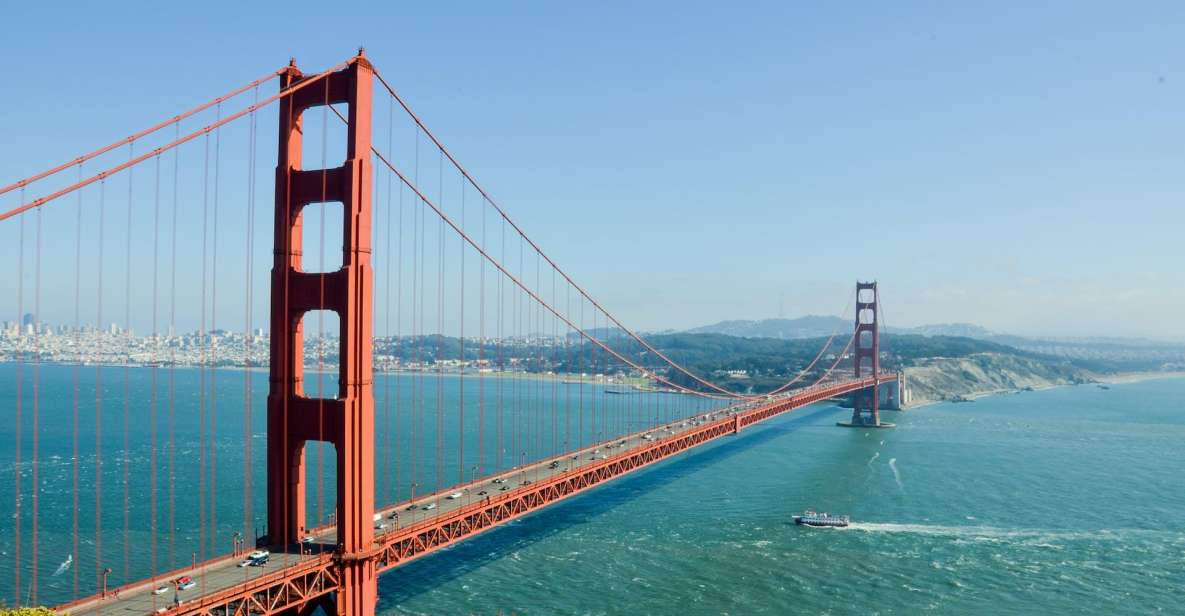 San Francisco - Golden Gate Bridge : The Digital Audio Guide - Cultural Significance and Impact