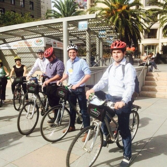 San Francisco: Marina Waterfront Self Guided Bike Rental - Activity Duration and Start Time