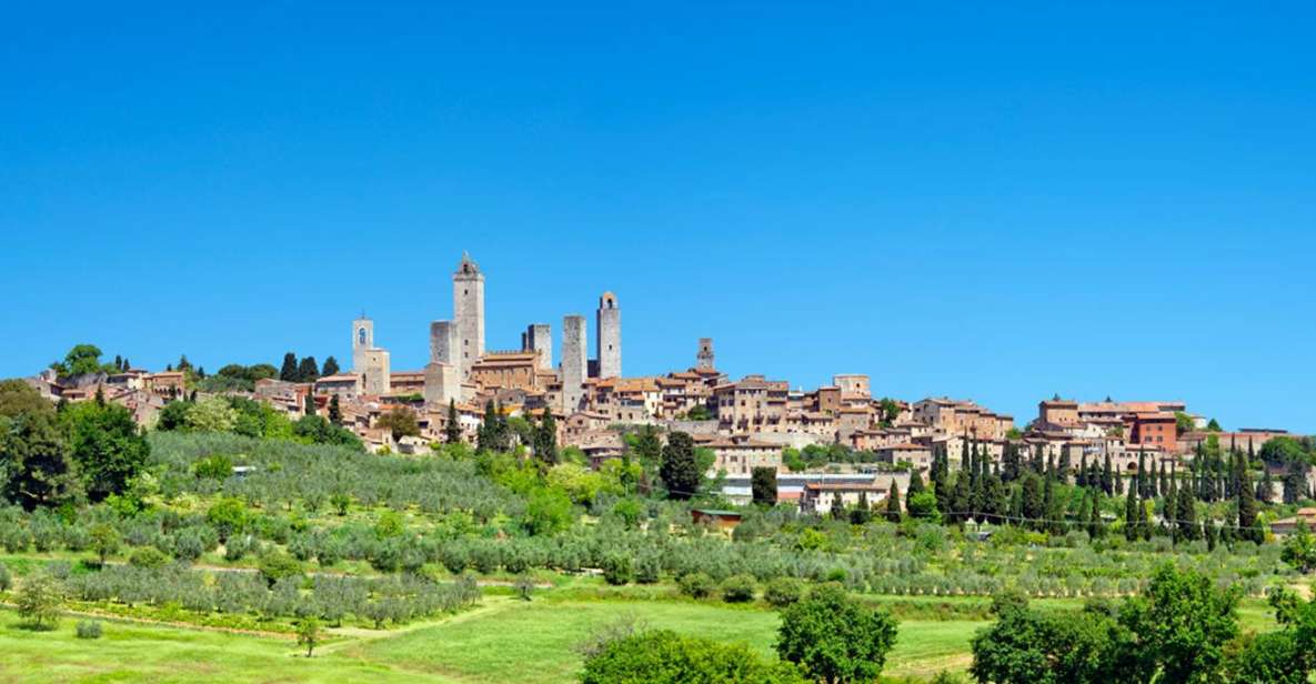San Gimignano: The Medieval City - Architectural Highlights