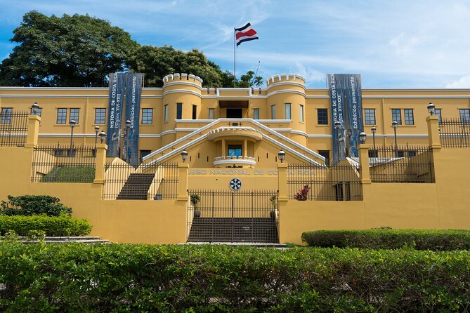 San Jose City Tour With Lunch. Semi Private Tour - Included Attractions