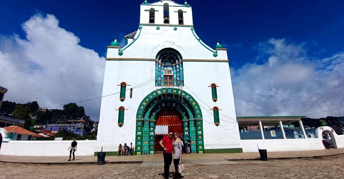 San Juan Chamula & Zinacantan Indigenous Villages Tour - Key Highlights