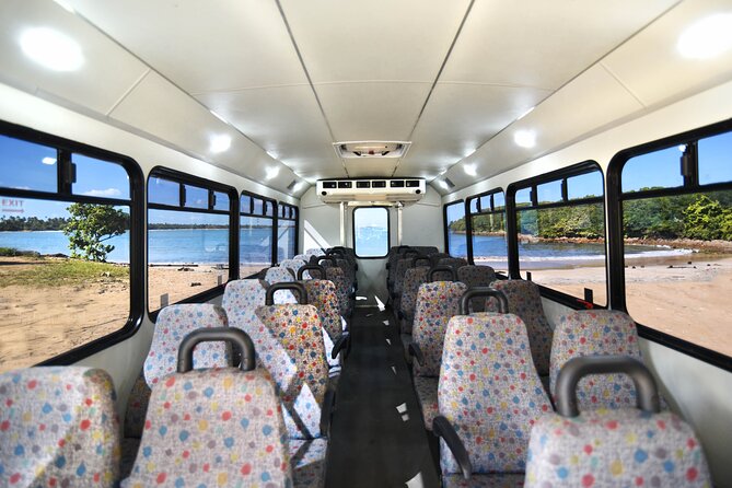 San Juan Departure Share Transfer - Accessibility Considerations