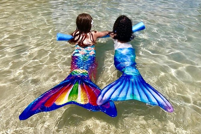 San Juan Mermaid Snorkel Experience With Video Shoot - Health and Accessibility