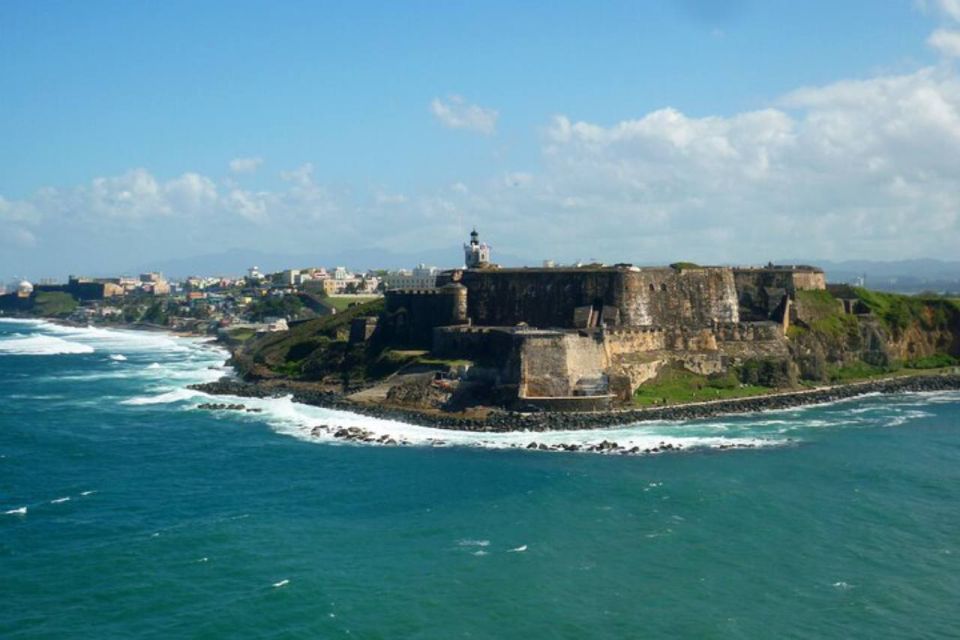 San Juan: Self-Guided Audio Tour of Historic Buildings - Booking Information